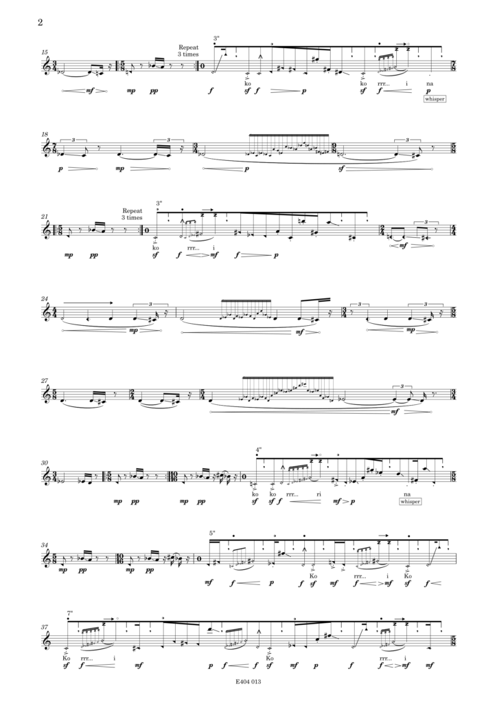 The sleepwalker’s sonnet